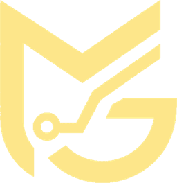 MarGioM logo mark